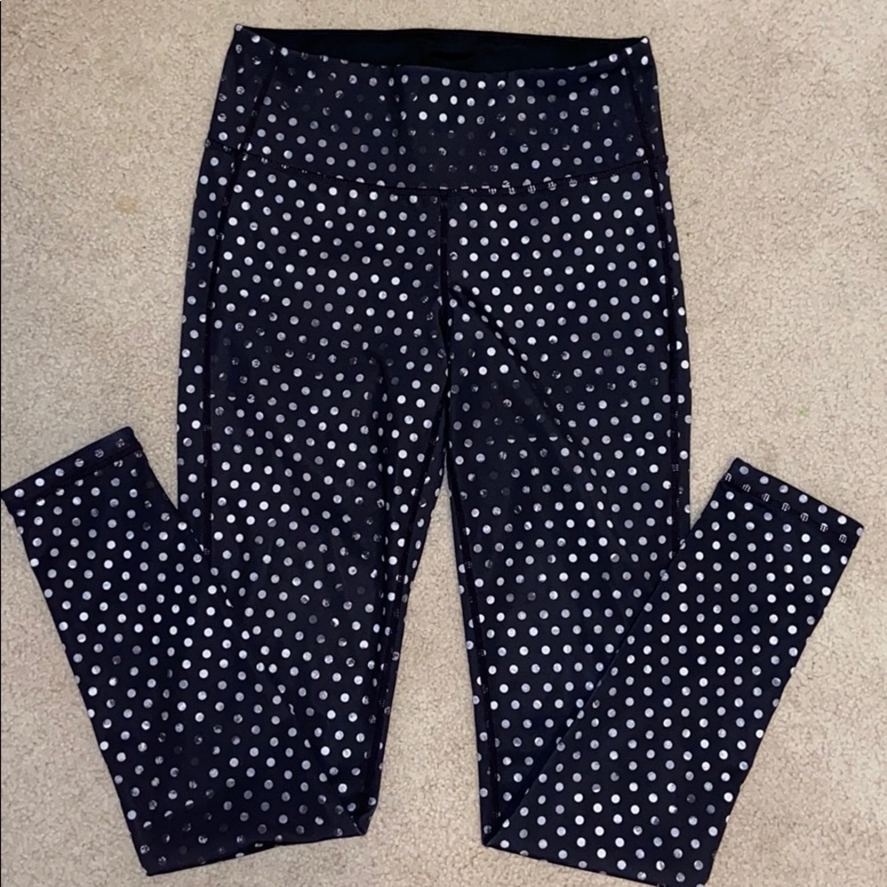 Athleta Size XS Reversible Leggings
